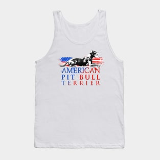 American Pit Bull Terrier Tank Top